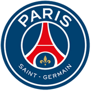 Paris Saint-Germain Online Store ROW logo