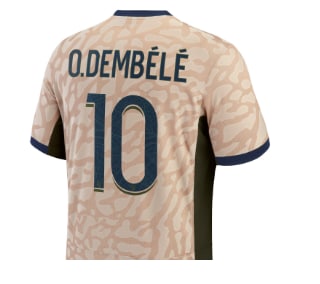 Maillot Domicile PSG 2020-2021 Nike - Homme Taille M - Neuf Avec étiquettes