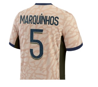 Maillot Home Psg Paris Saint-germain Stock Pro Europe 2020-2 199