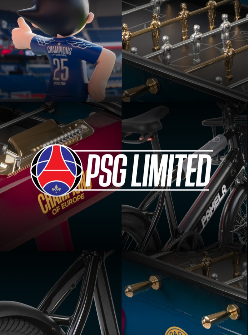 Psg Inventor Paris Saint-Germain Online Store | PSG Kits, PSG Clothing & Merchandise ...