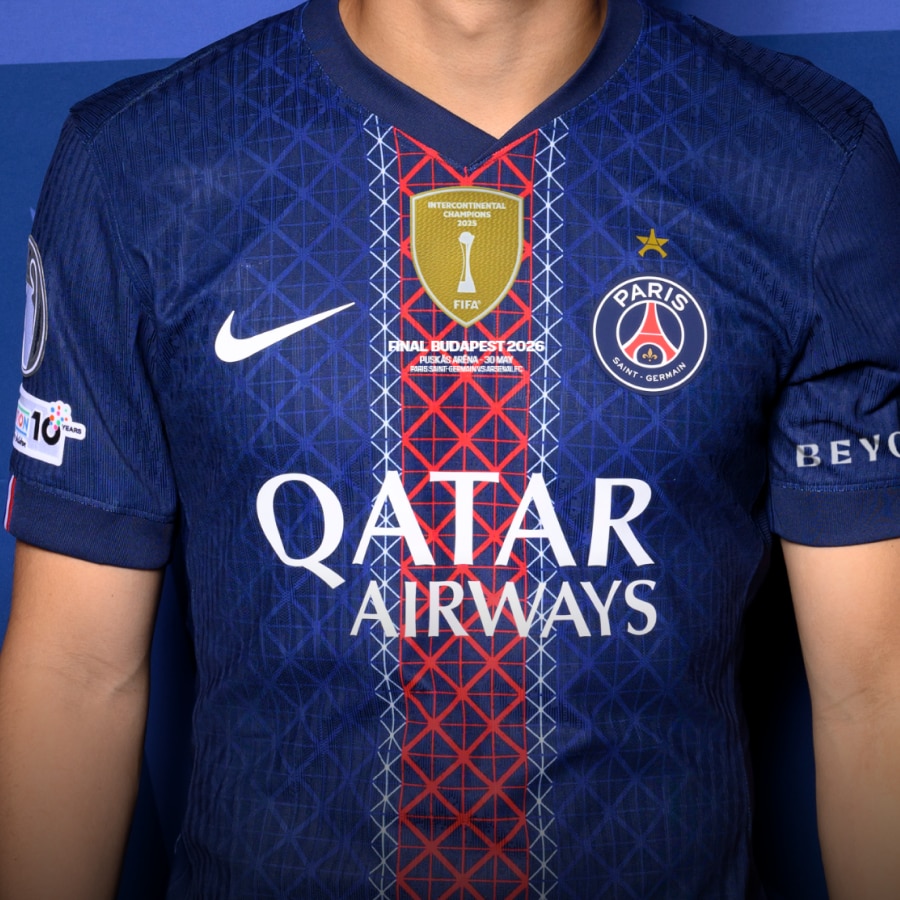 パリ・サンジェルマン UCLファイナリスト フレンドシップマグカップ