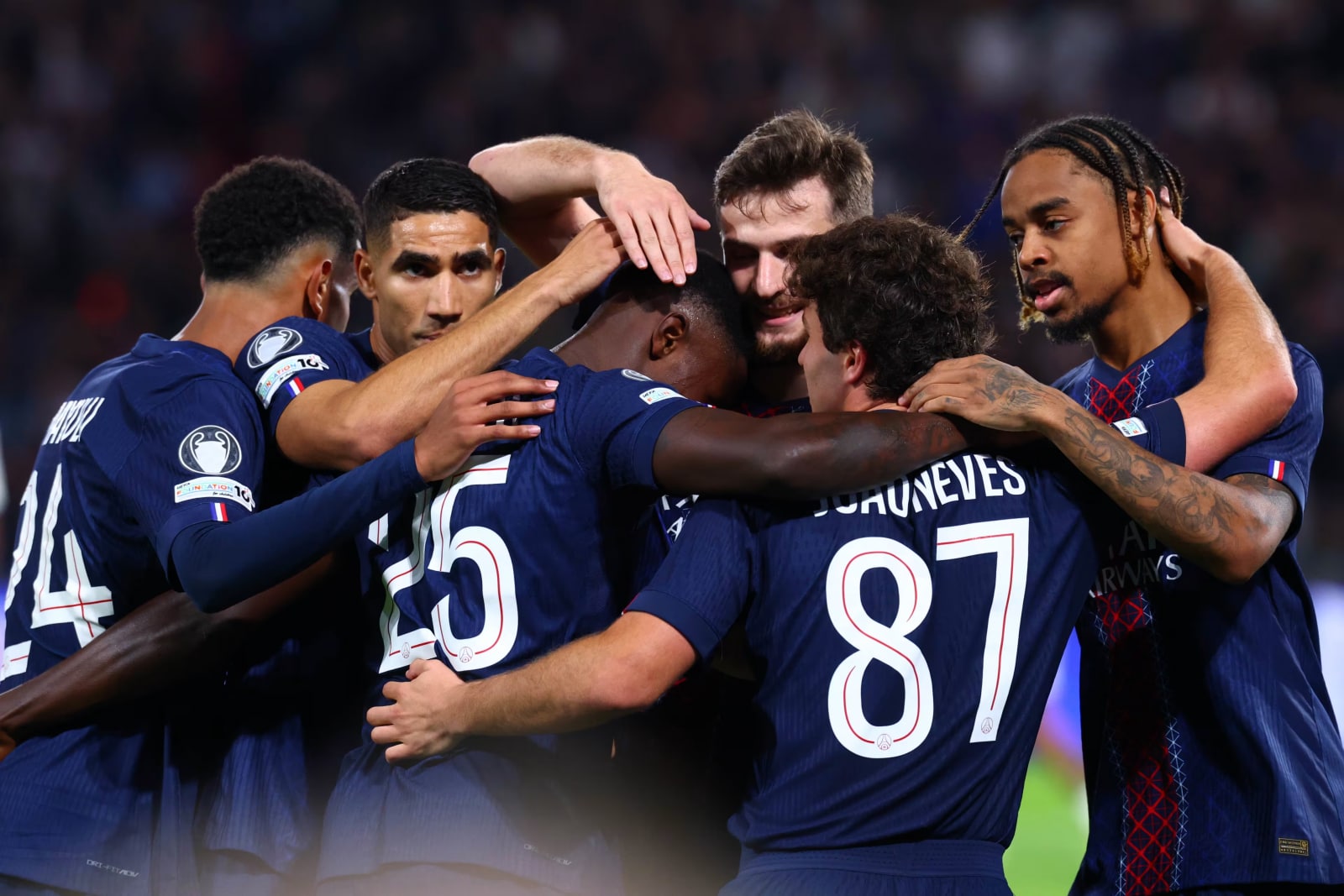 Paris Saint-Germain Online Store | PSG Kits, PSG Clothing