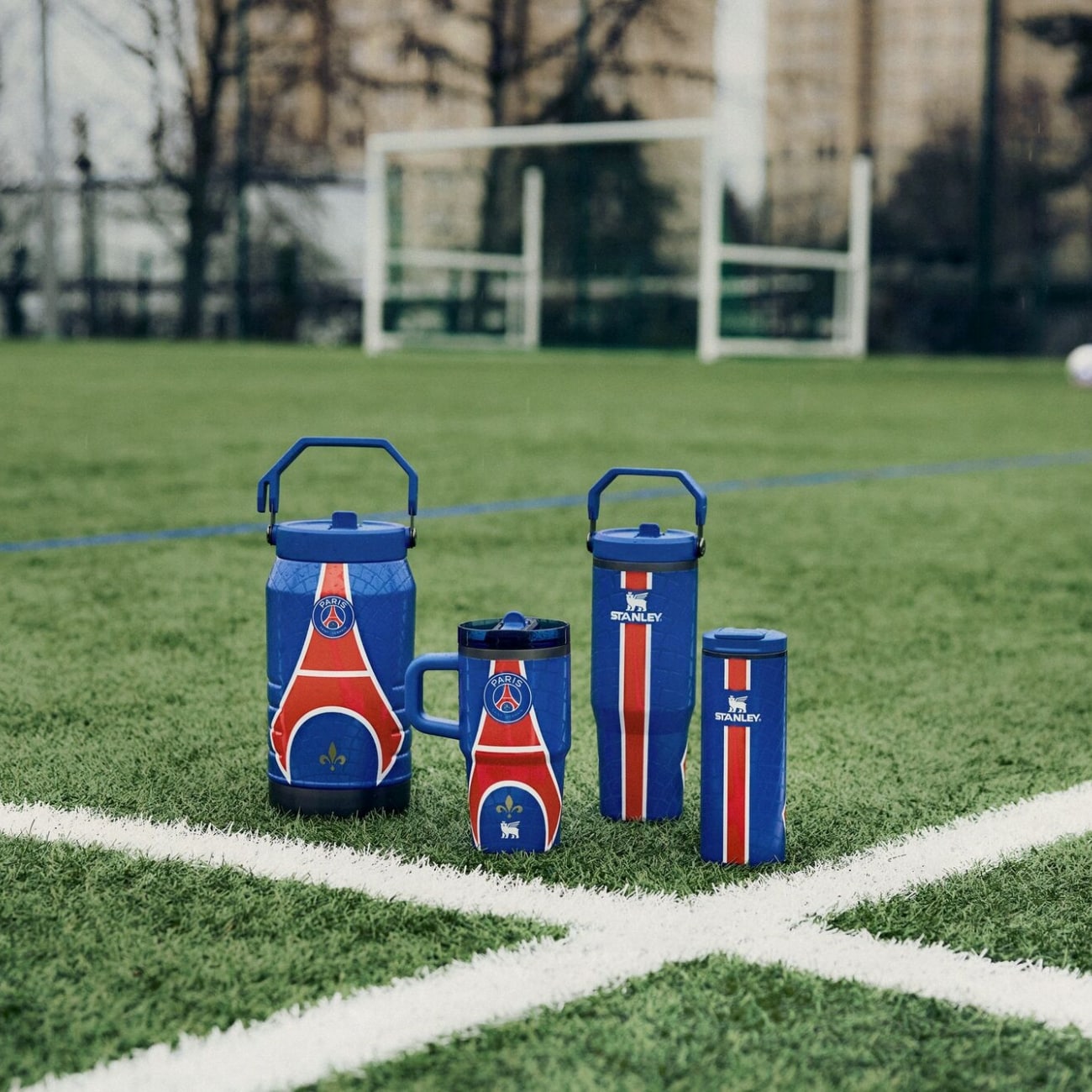 PSG x Stanley 1913 The IceFlow Flip Straw Tumbler