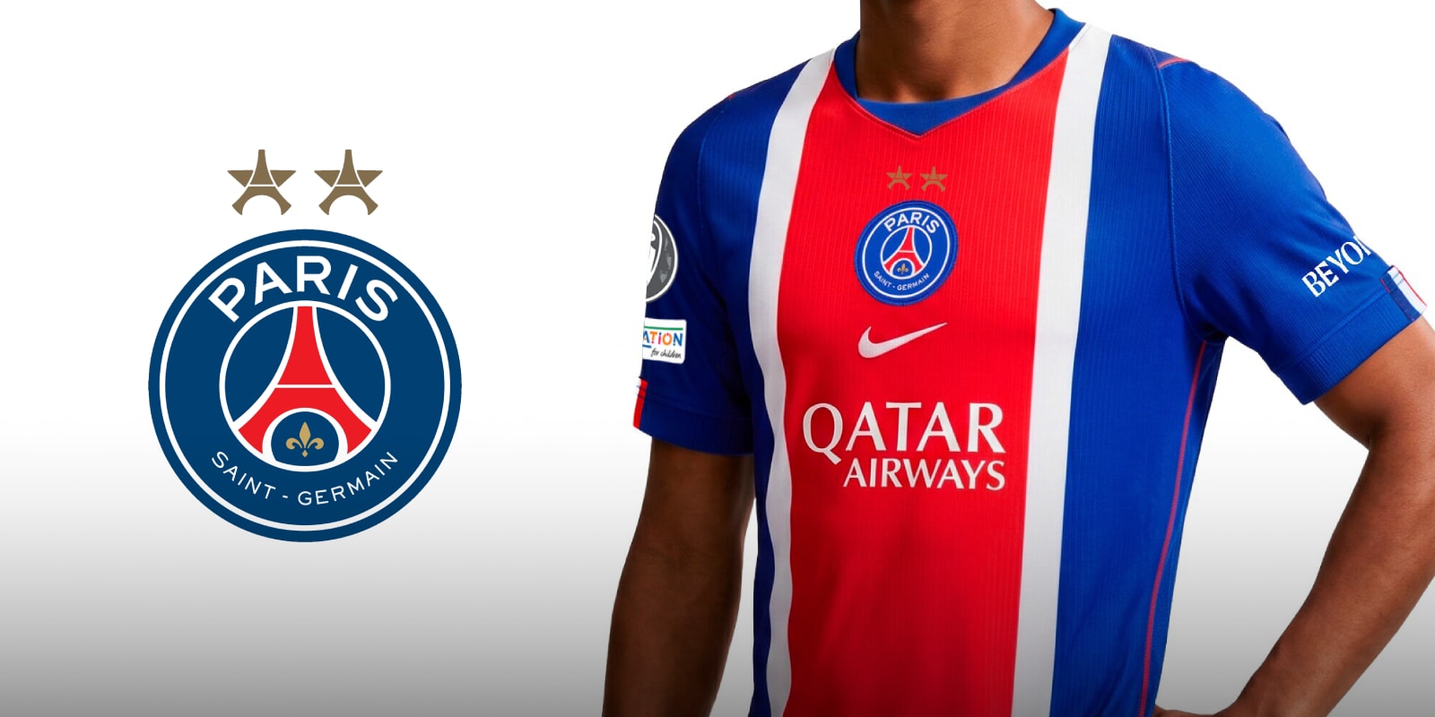 Paris Saint-Germain Online Store | PSG Kits, PSG Clothing