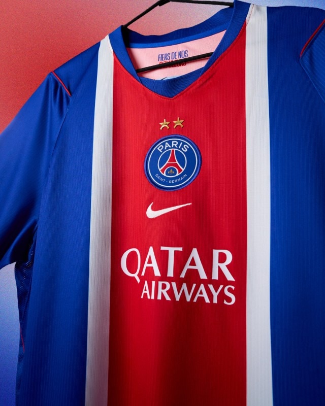 Paris Saint-Germain Online Store | PSG Kits, PSG Clothing