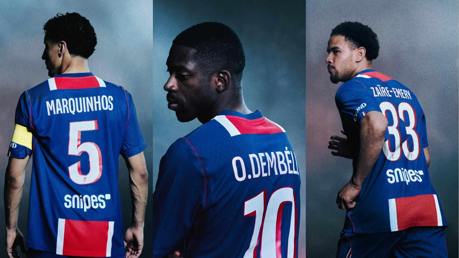 Paris Saint-Germain Online Store | PSG Kits, PSG Clothing