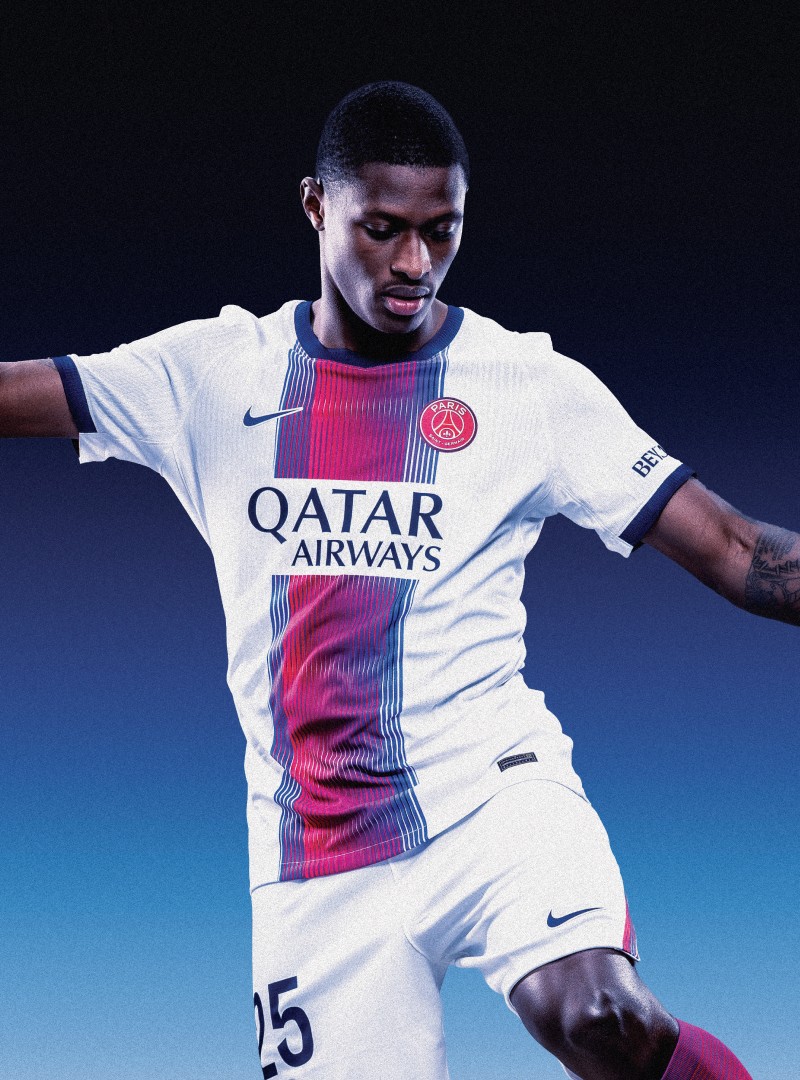 Paris Saint-Germain Online Store | PSG Kits, PSG Clothing