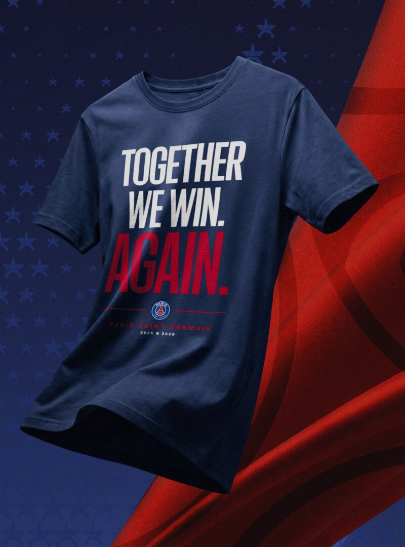 Paris Saint-Germain Online Store | PSG Kits, PSG Clothing