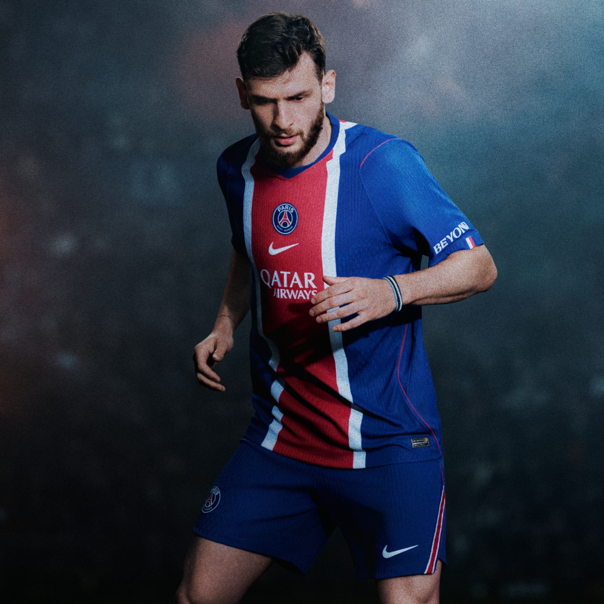 PSG Nike Home Aero-FIT Match Shirt 2026-27