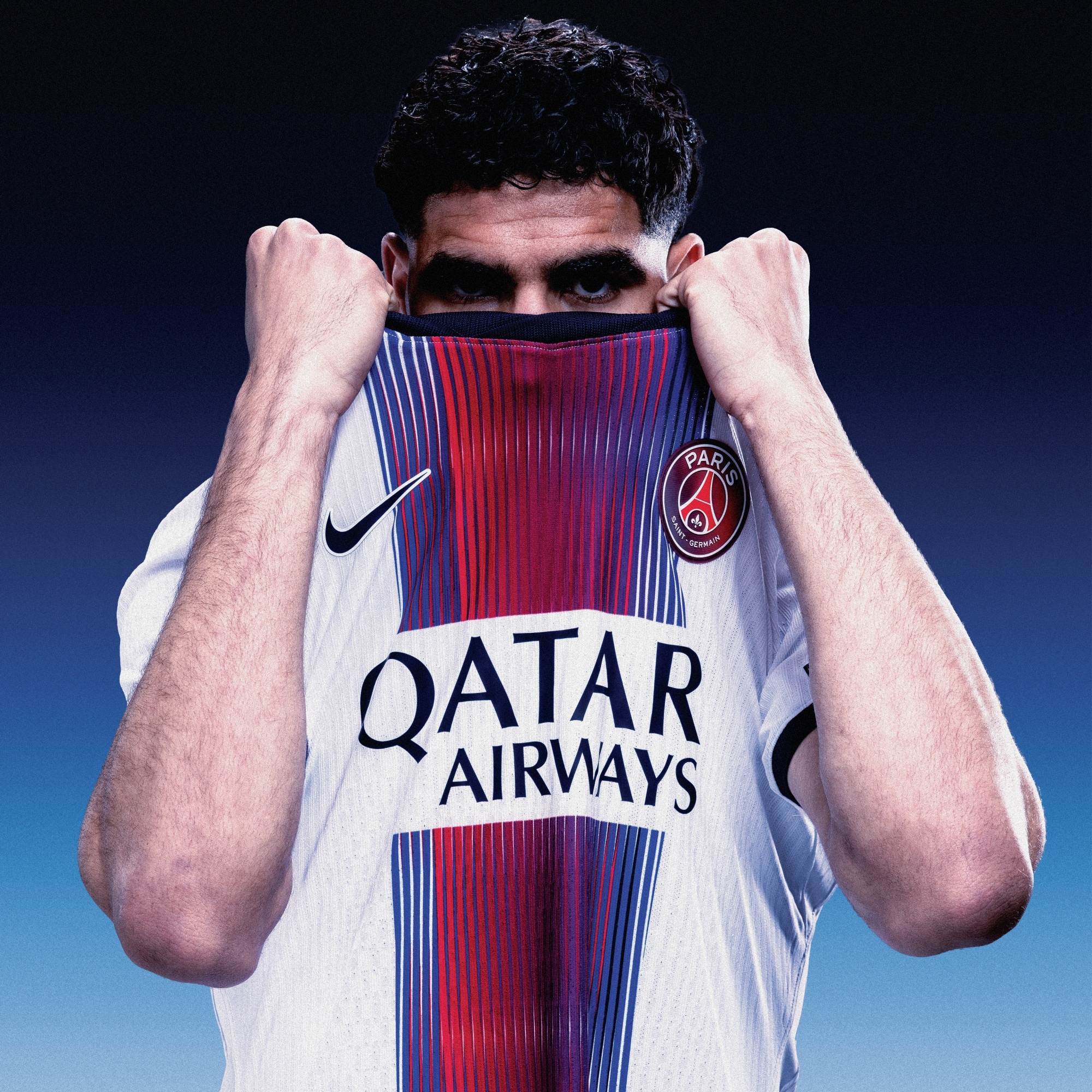 本日最終日３連休価格【正規品】NIKE PSG 06-07 AWAY PSG Nike Away Stadium Long Sleeve Shirt 2026-27
