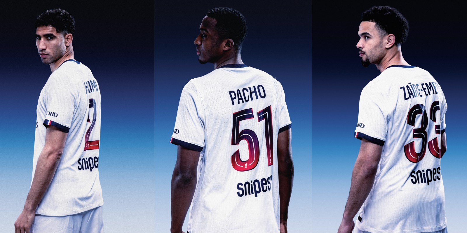 Paris Saint-Germain Online Store | PSG Kits, PSG Clothing