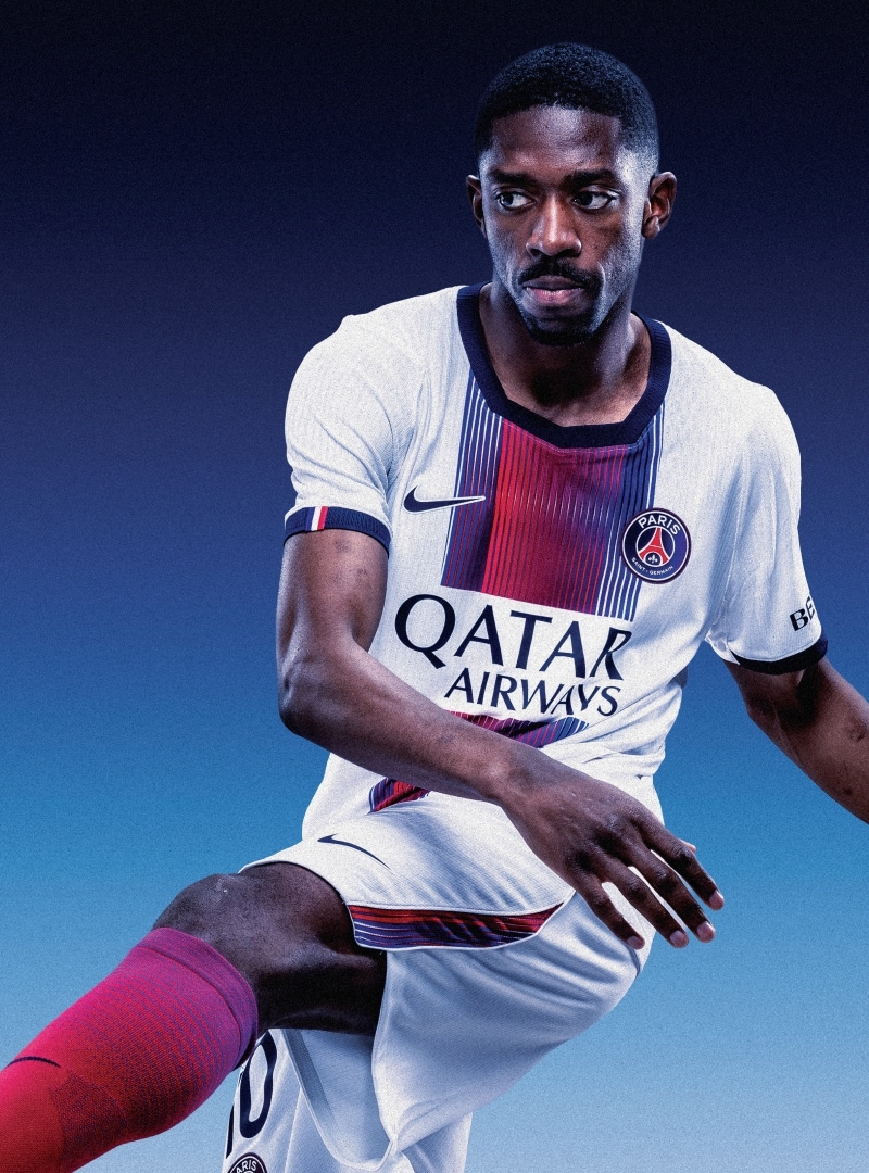 Paris Saint-Germain Online Store | PSG Kits, PSG Clothing