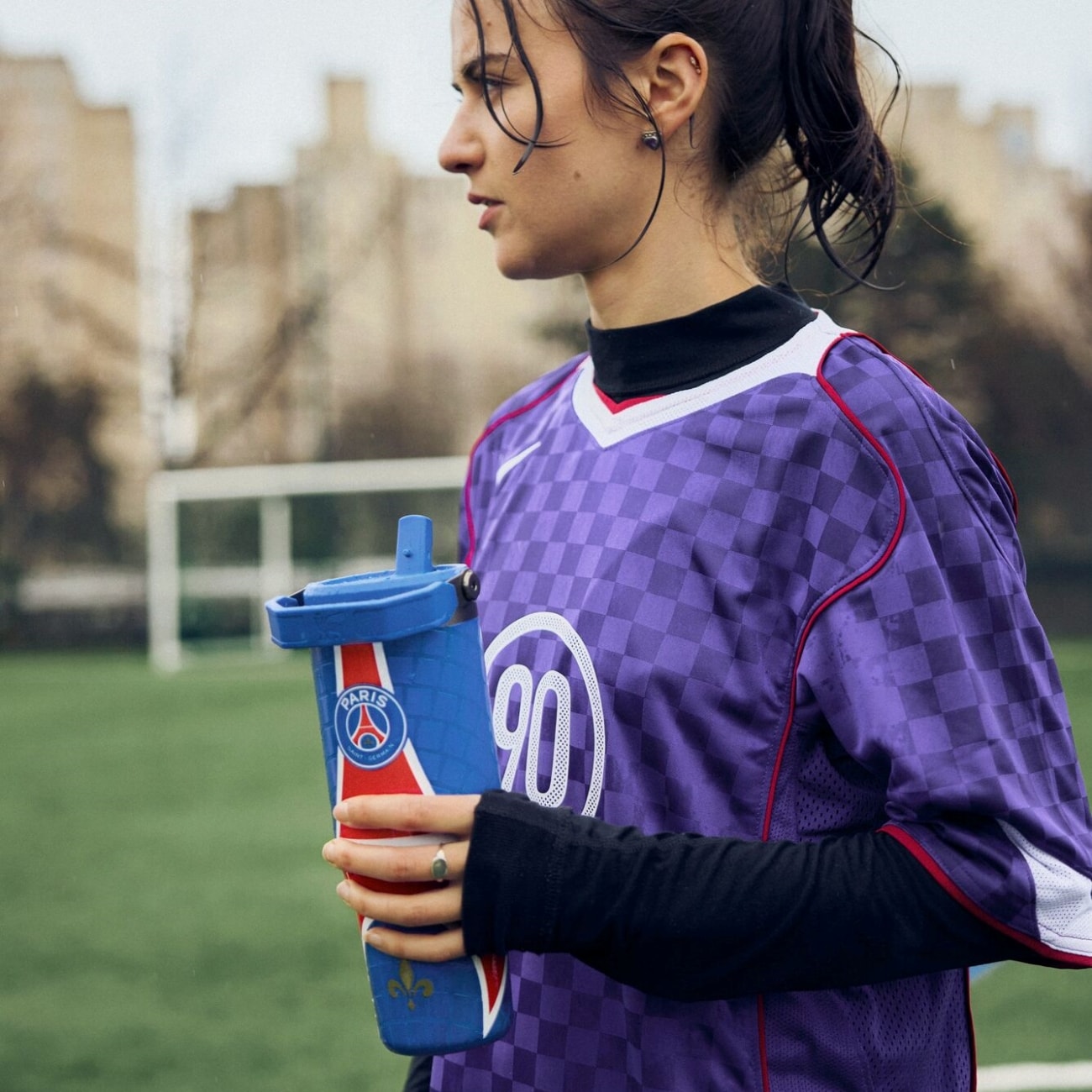 PSG x Stanley 1913 The IceFlow Flip Straw Tumbler