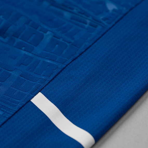 Embossed Detailing