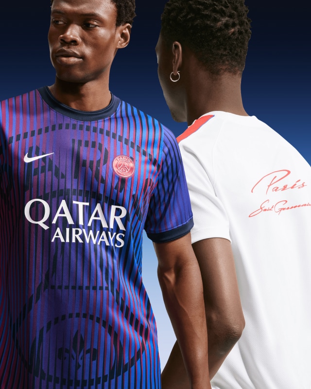 Paris Saint-Germain Online Store | PSG Kits, PSG Clothing